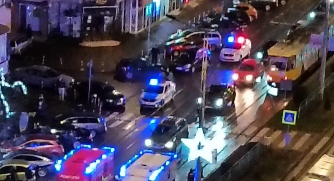 accident