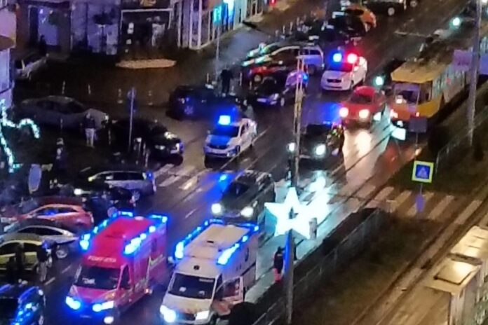 accident