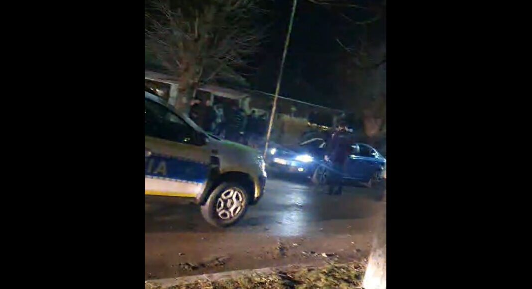 accident breaza