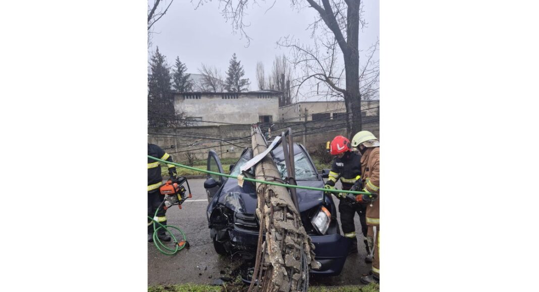accident bulevard petrolul ploiesti