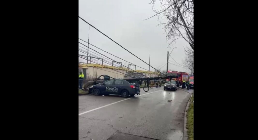 accident bulevardul petrolului din ploiesti