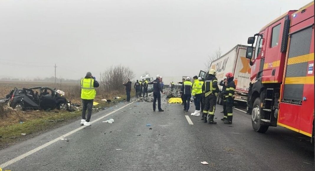 accident lugojel
