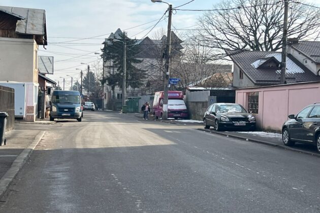 strada radu de la afumati