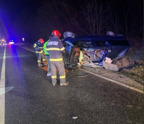 accident dn1b pietroasele