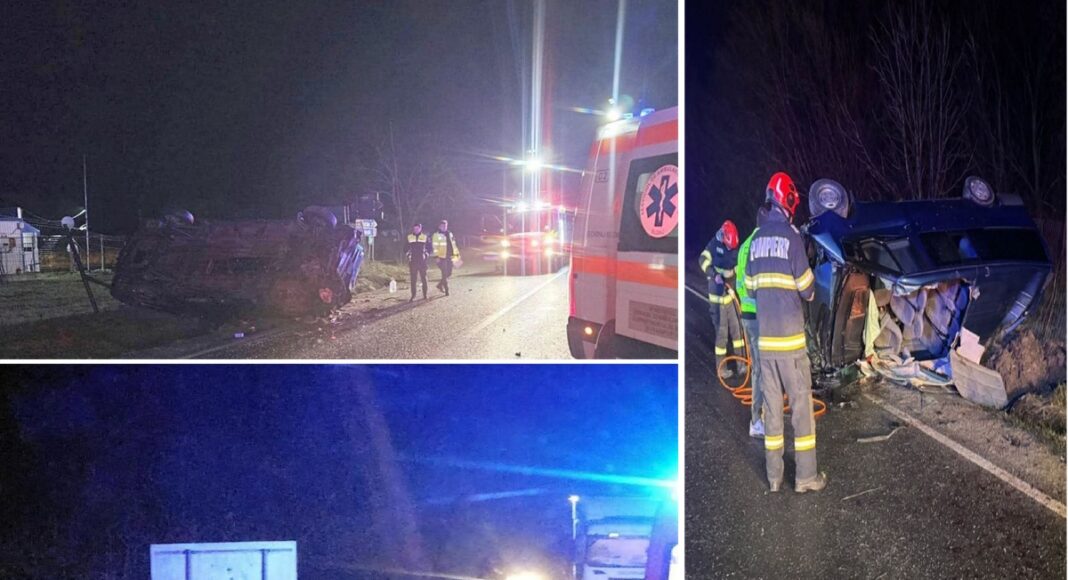 accident dn1b pietroasele
