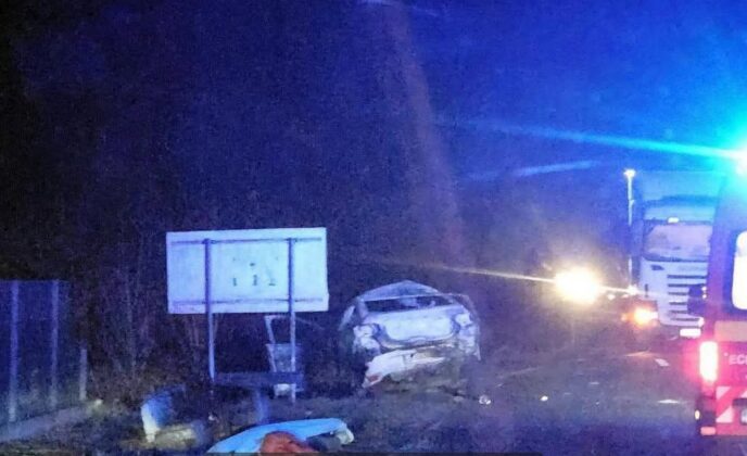 accident dn1b pietroasele