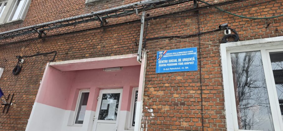 adapostul de noapte ploiesti