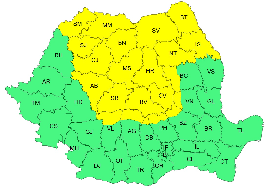 alta atentionare ger