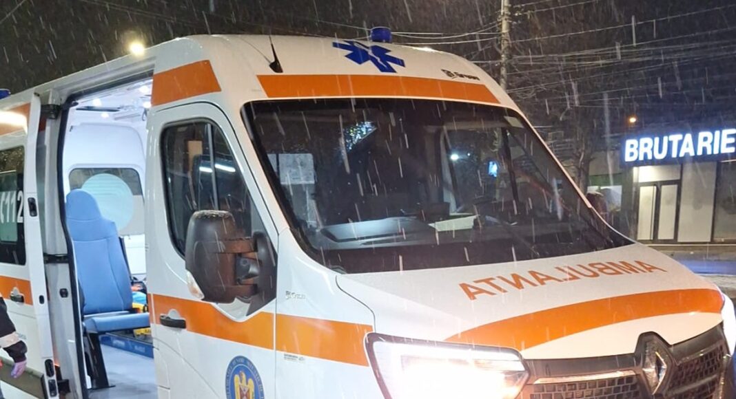 ambulanta Ploiesti