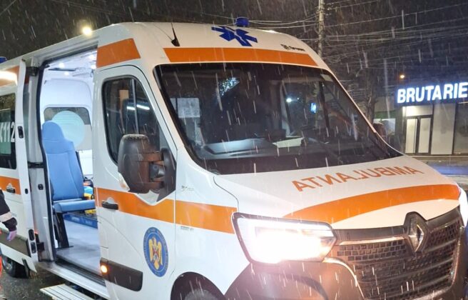 ambulanta Ploiesti