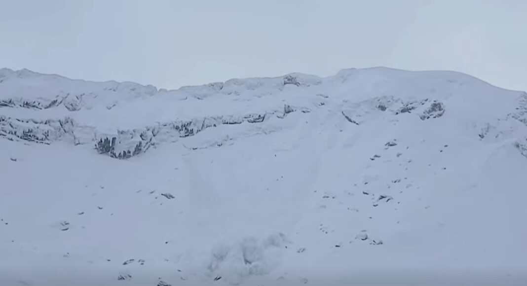 avalansa Fagaras