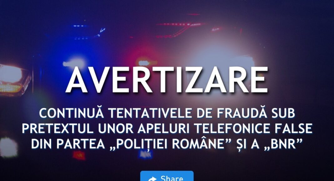 avertizare DNSC