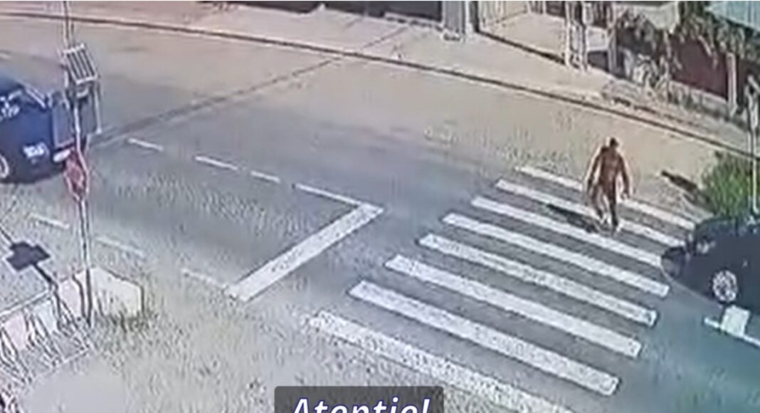 accidente pietoni