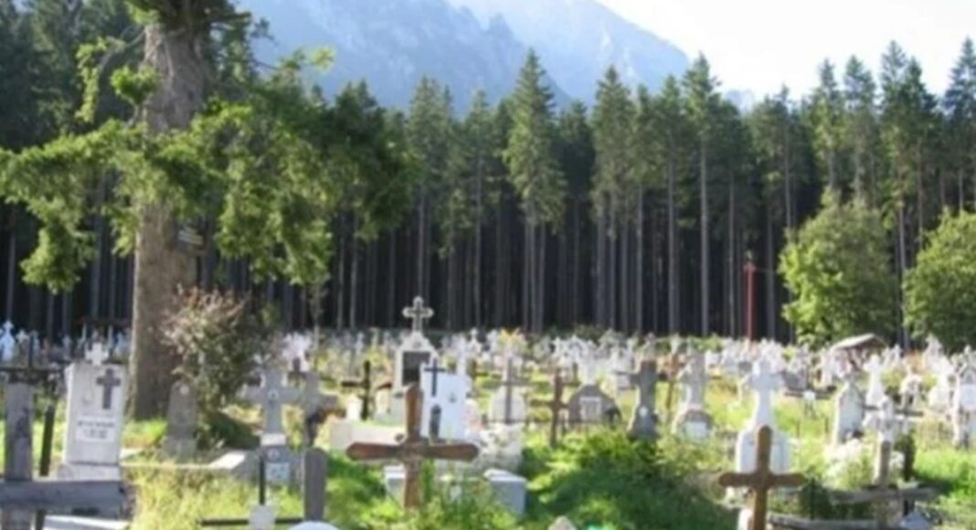 cimitir Azuga