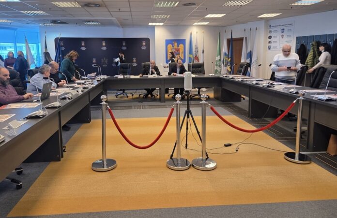 Consiliul Local Ploiești