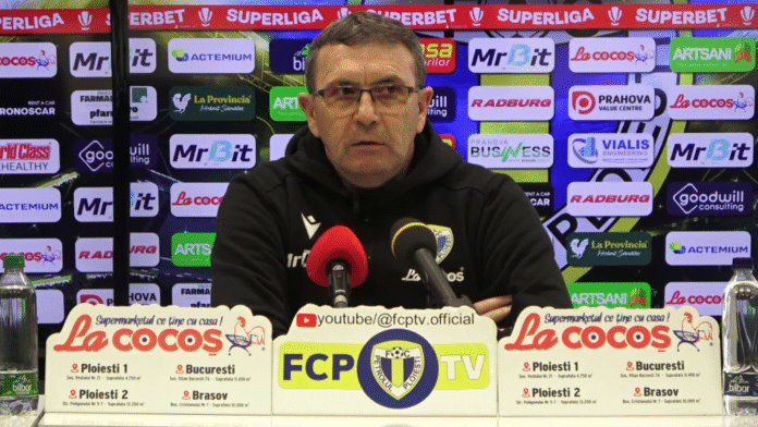 eugen neagoe antrenor petrolul