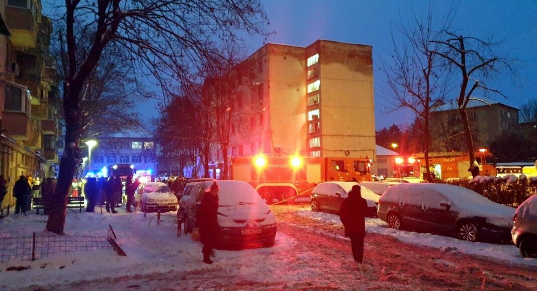 explozie zalau