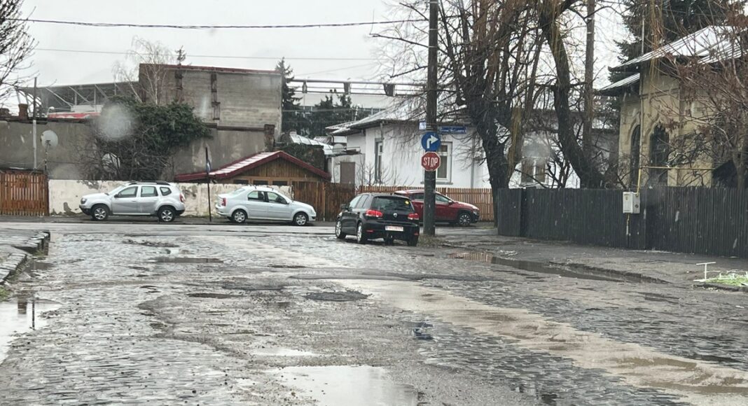 gropi strazi ploiesti