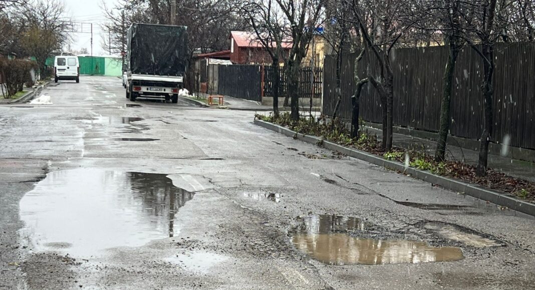 gropi strazi ploiesti