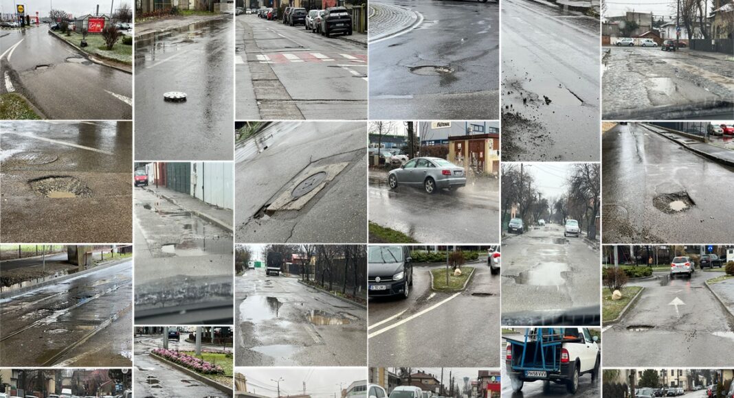 gropi strazi ploiesti