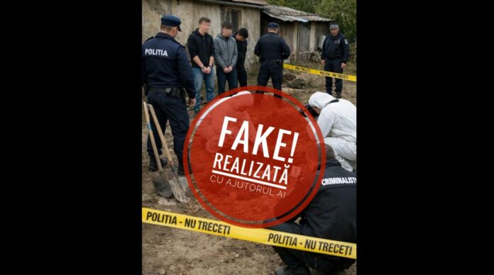 imagine trucata cu ai