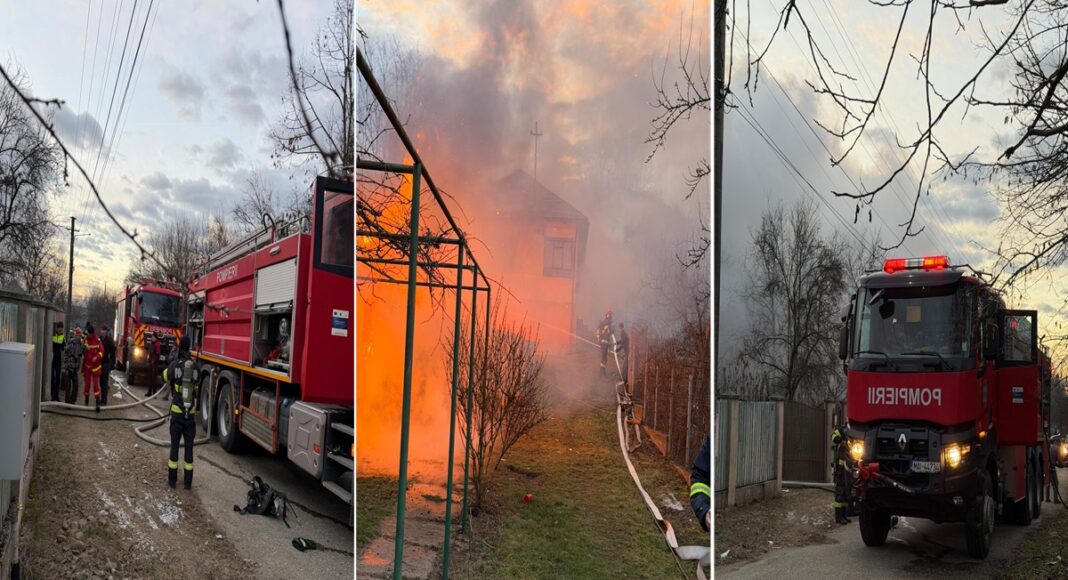 incendiu