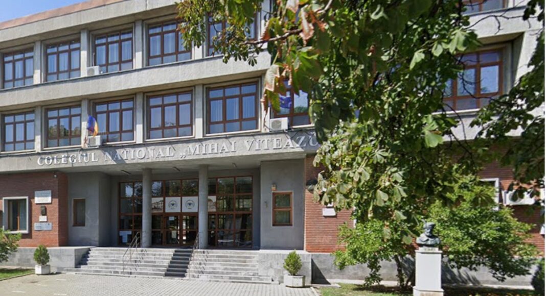 liceul mihai viteazu ploiesti