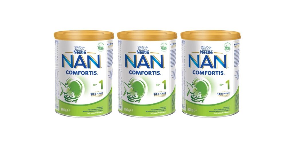 lapte praf nestle retras vanzare