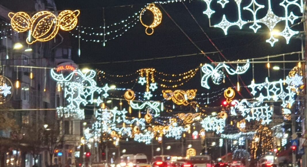 luminite sarbatori Ploiesti 2026