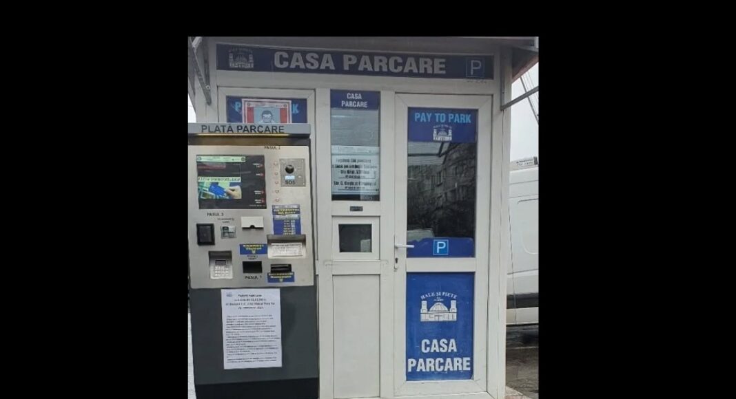 parcare hale ploiesti