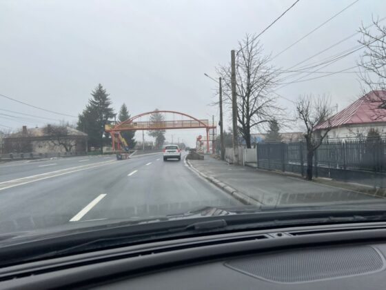 pasarela banesti