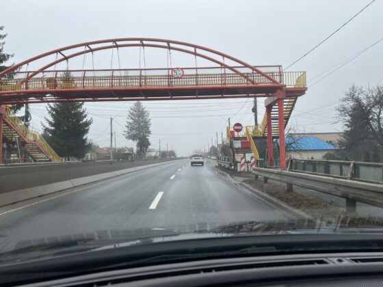 pasarela banesti