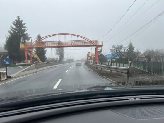 pasarela banesti