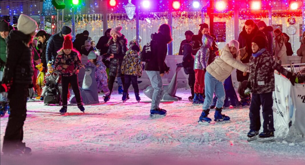 patinoar ploiesti