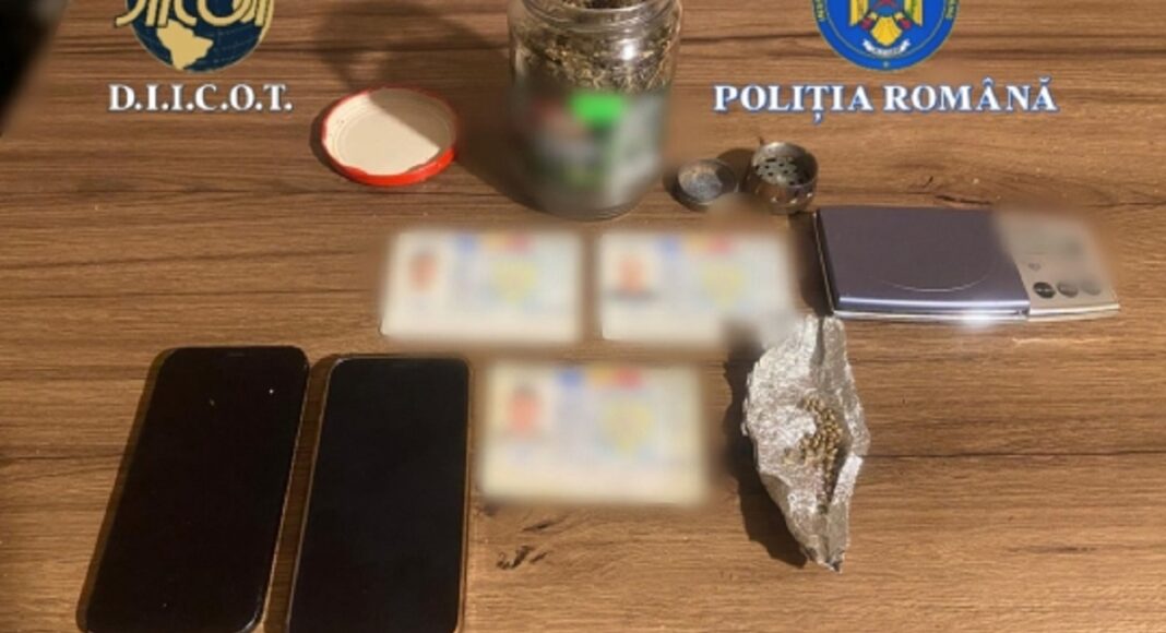 perchezitii diicot cenei