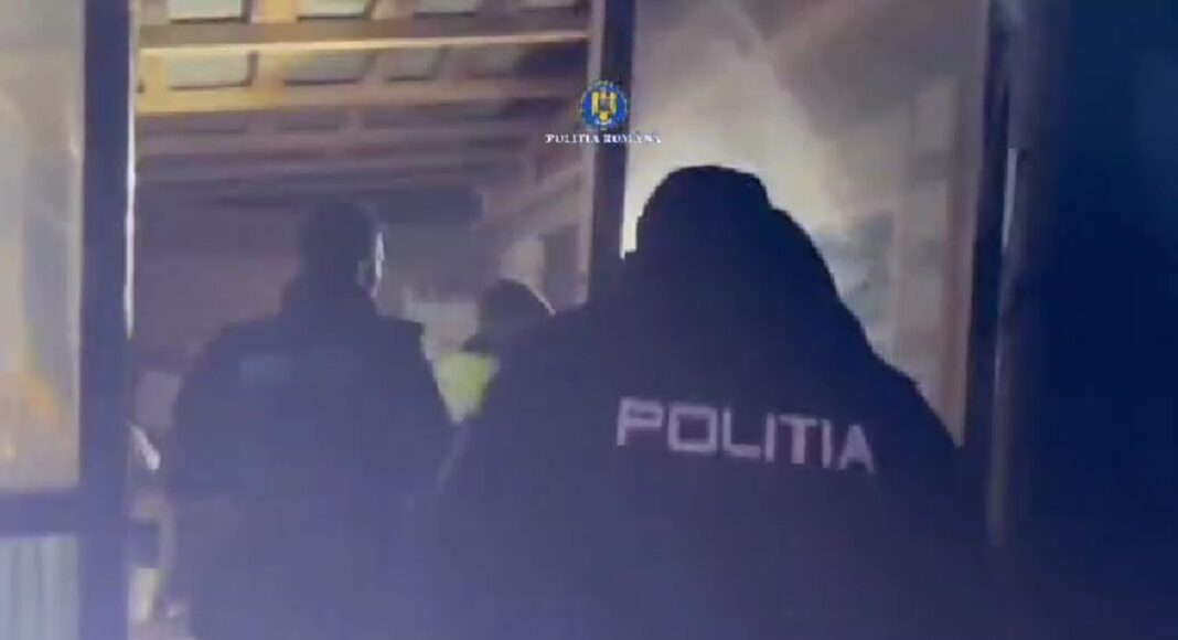 perchezitii lipanesti