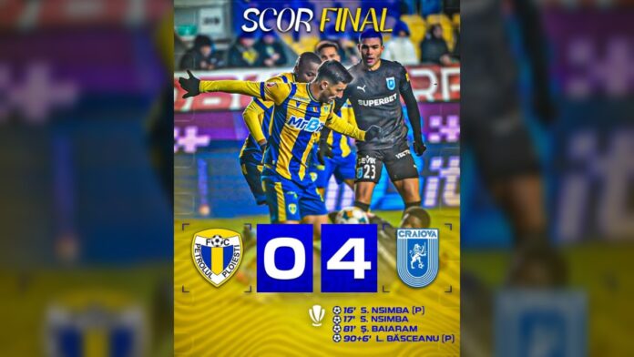 petrolul craiova