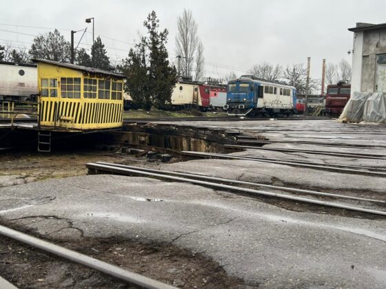locomotiva placa turnanta intoarcere ploiesti