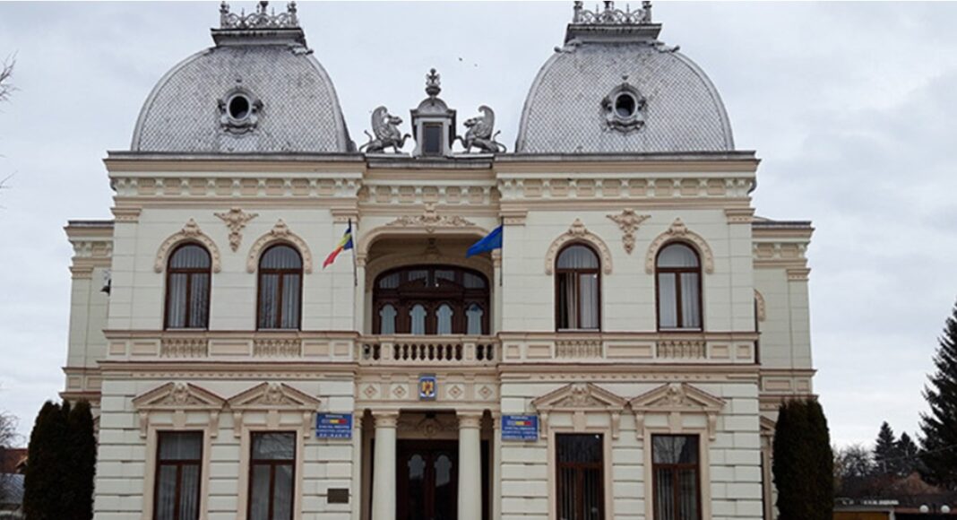 sediu Primăria Câmpina