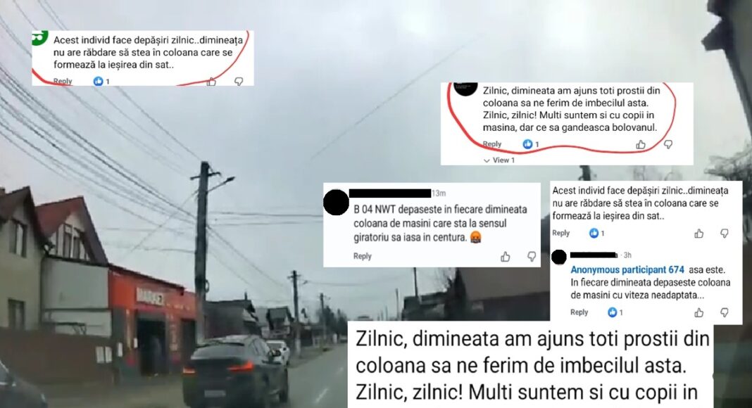 sofer kamikaze strejnicu