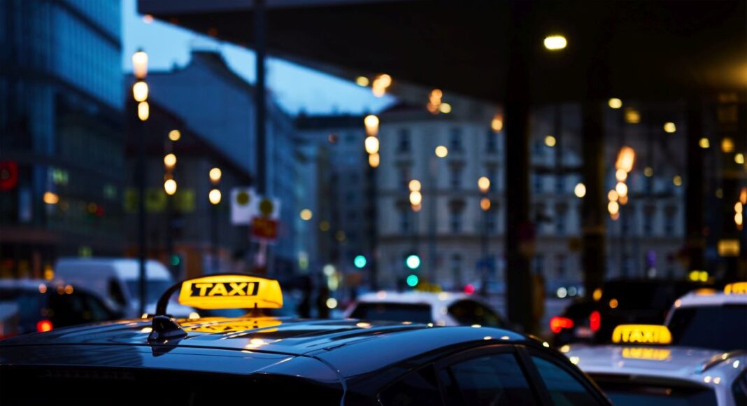 taxi
