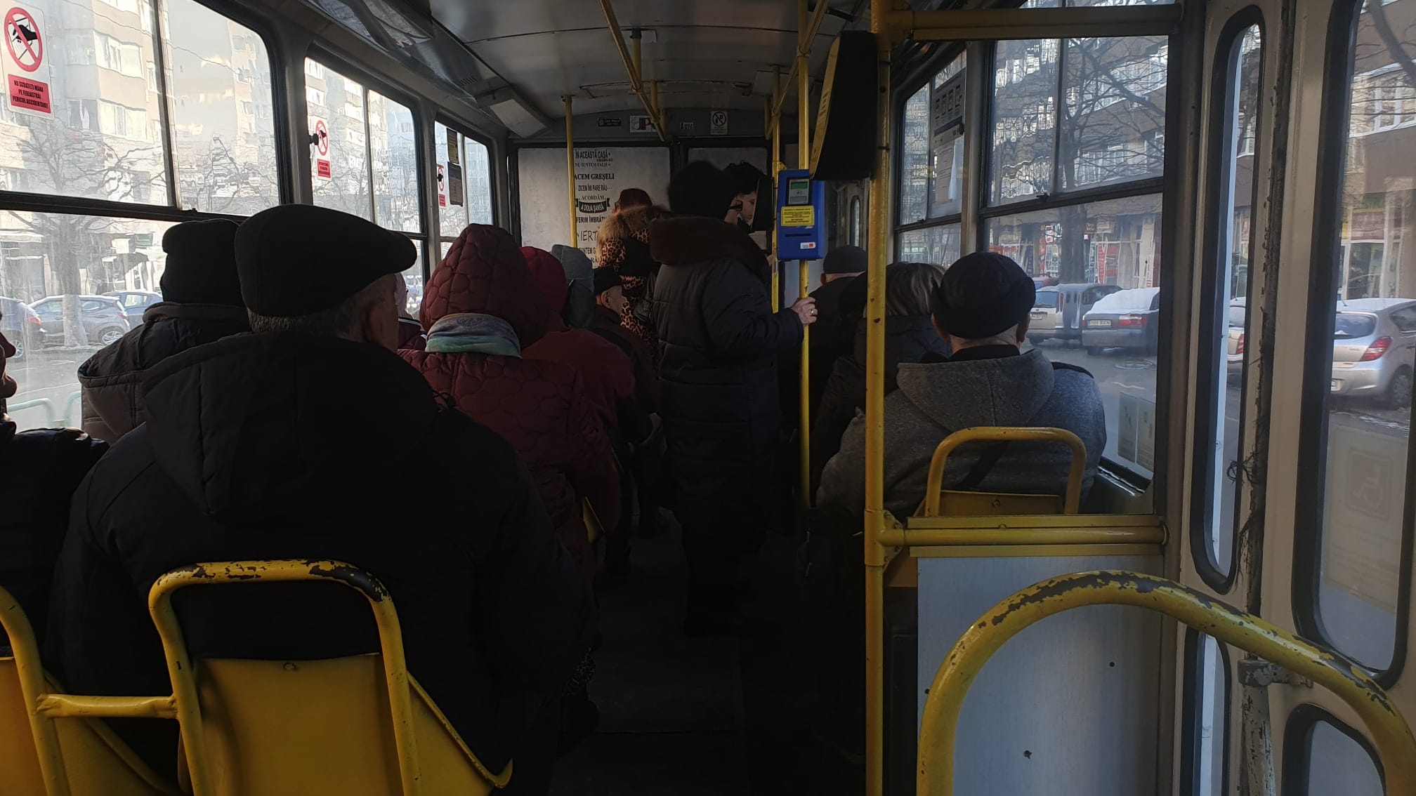 tramvaiul 101