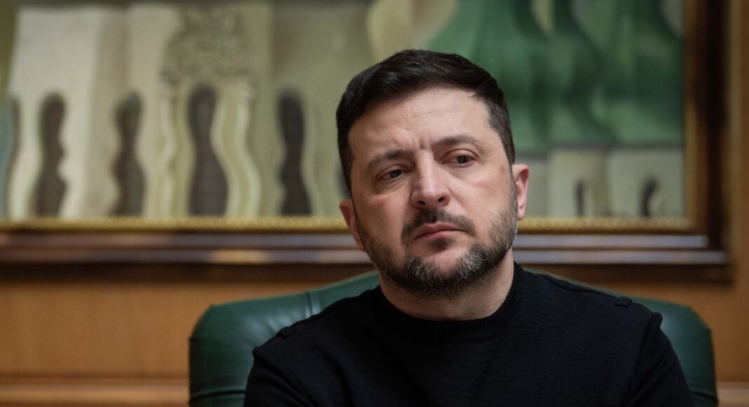 volodimir zelenski