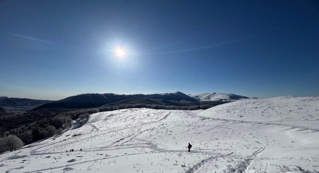 incalzire vreme ianuarie