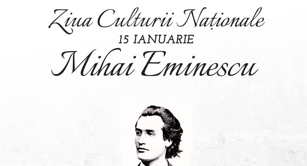 ziua culturii nationale eminescu