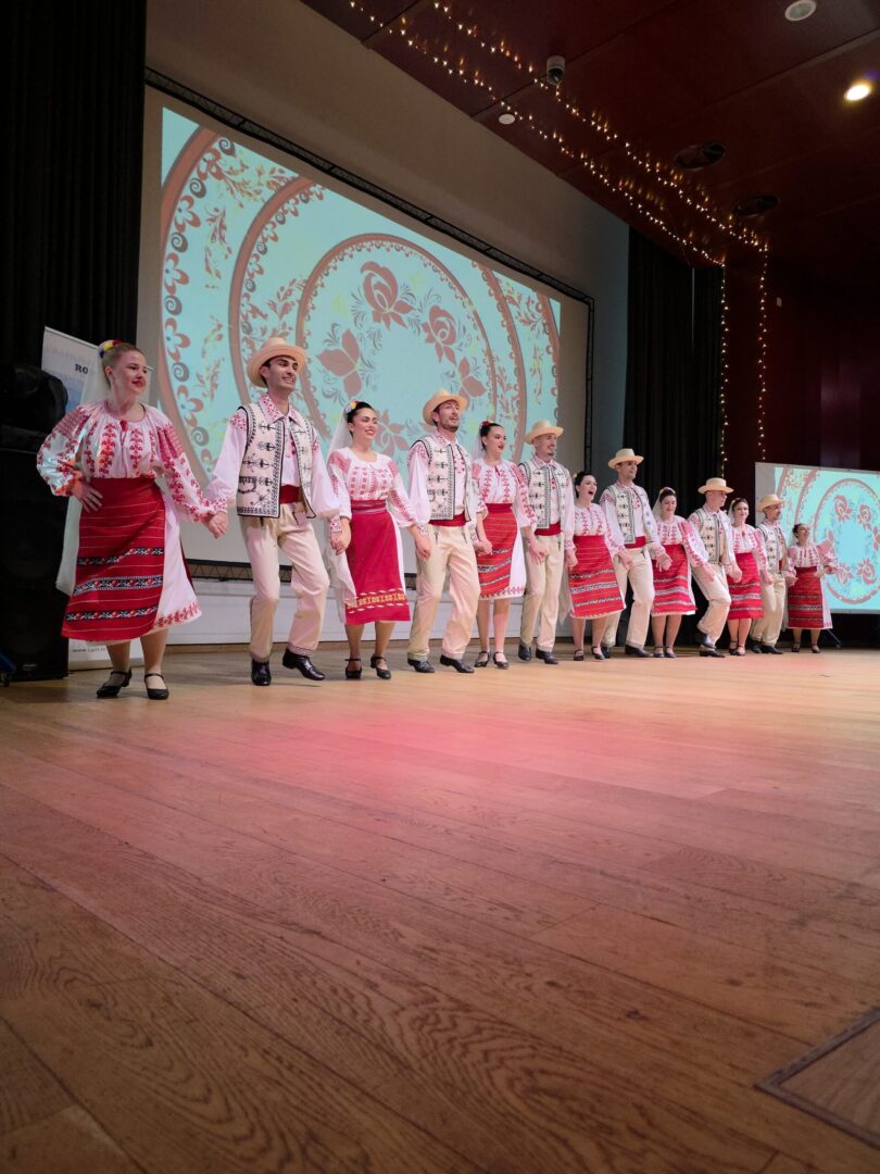 brau muntenesc