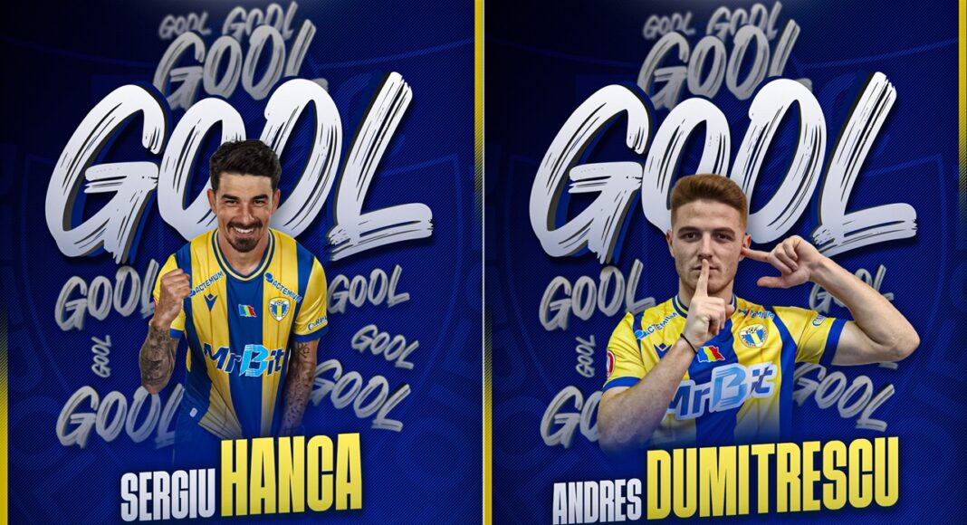 marcatori petrolul arges
