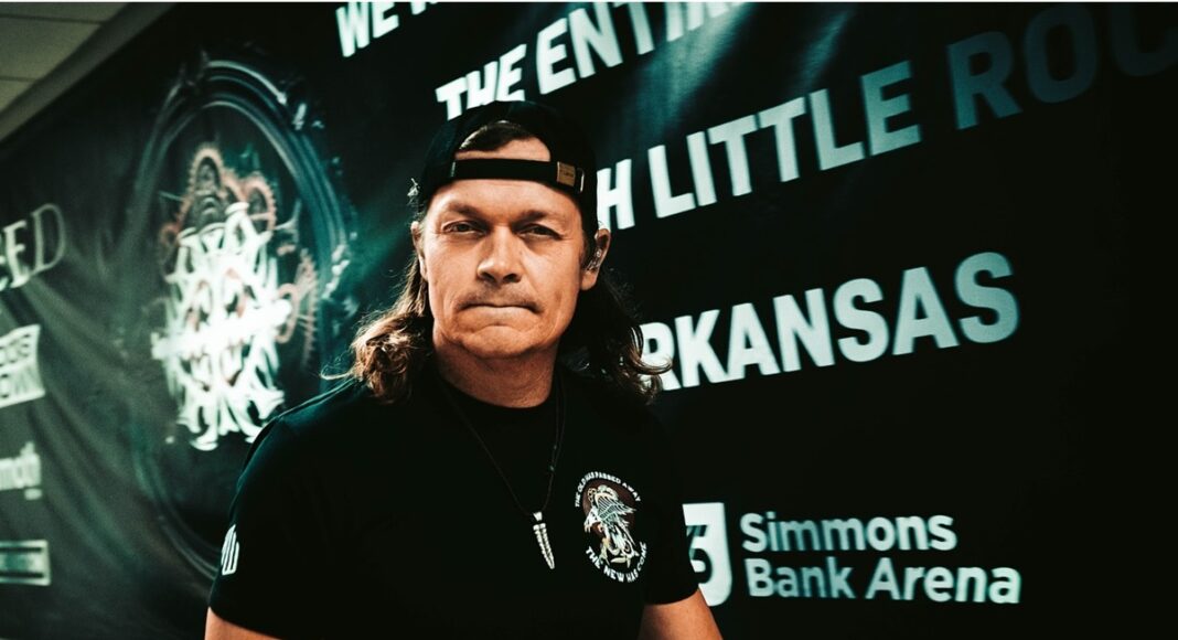 Brad Arnold