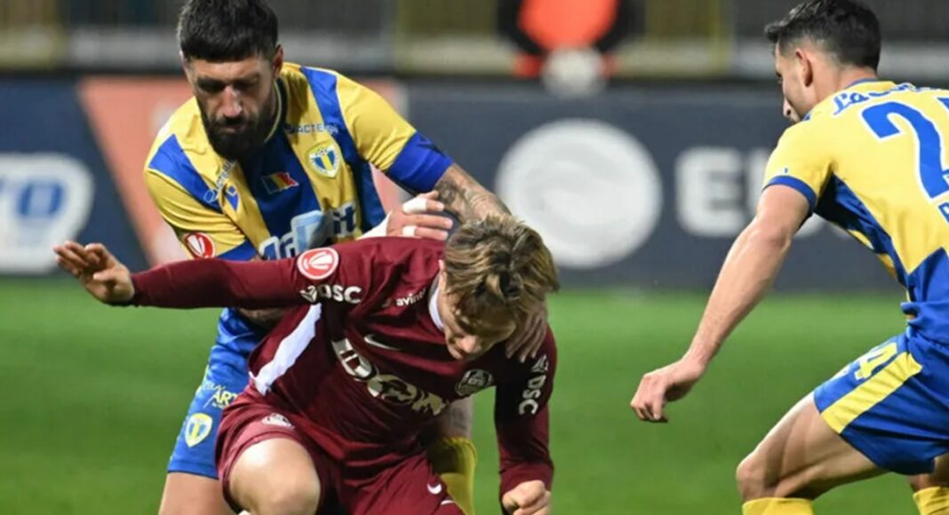CFR - Petrolul