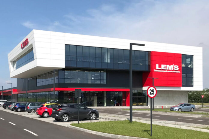 Showroom de mobila LEMS